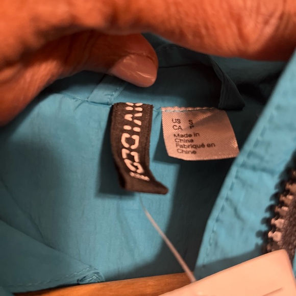 NWT H&M DIVIDEDWindbreaker - Picture 4 of 4